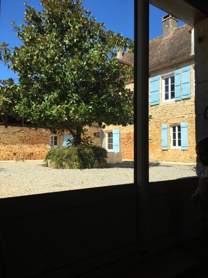 Gite Dordogne Perigord Hautefort Экстерьер фото