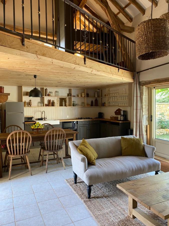Gite Dordogne Perigord Hautefort Экстерьер фото