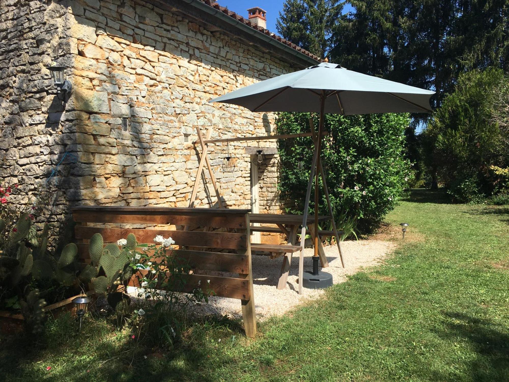 Gite Dordogne Perigord Hautefort Экстерьер фото